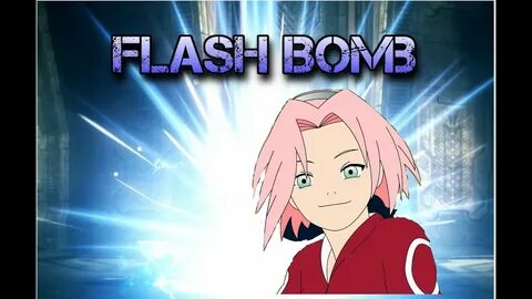 FlashBomb Naruto Dating Sim? - YouTube