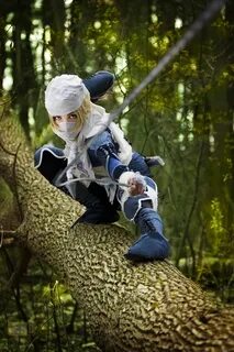 Sheik (from The Legend of Zelda: Ocarina of Time) by Jillybe