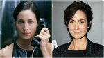 Преди и сега: Как се промениха актьорите от "Матрицата" Dama