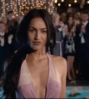 Megan Fox’s nipples makes me so wet - Porn Gif with source -