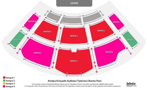 Ferhangi Şeyler 30 Yaşında tickets.