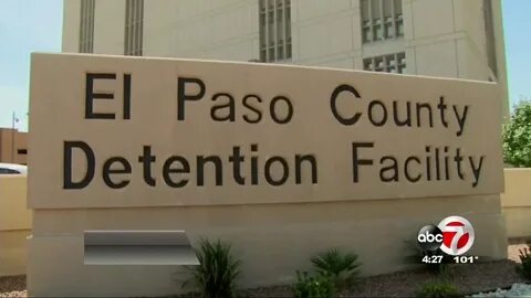 Longtime El Paso downtown jail employee dies from virus; jai