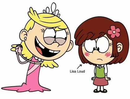 Pin by BlueJems on The Loud House Loud house characters, The