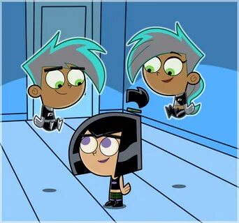 Danny Phantom Image: Phantom Oddparents Danny phantom, Phant