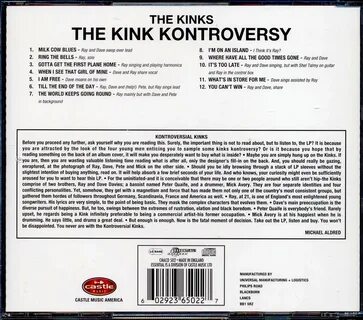 News Https Www.discogs.com Ru Release 7096555 The Kinks The 