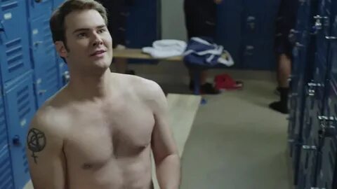 ausCAPS: Justin Prentice nude in 13 Reasons Why 1-09 "Tape 5