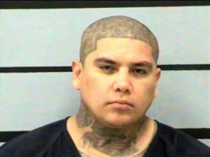 Face-tattooed Tango Blast gang member sentenced to 15 years 