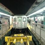 MTA Subway - Pelham Bay Park (6) - Pelham Bay - Bronx, NY'da
