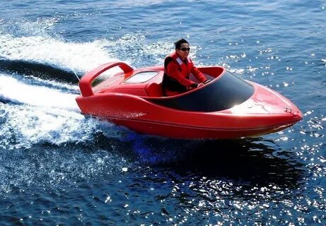 Jet Boat Hison 1400cc Dohc for sale from Australia