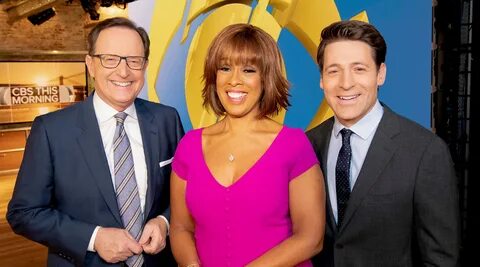 CBS This Morning': Gayle King praises transition sans Norah 
