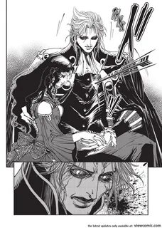 Vampire Hunter D v03 (2009)