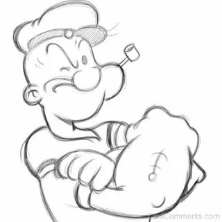 The best free Popeye drawing images. Download from 196 free 