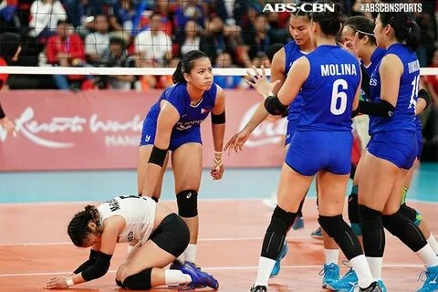 Philippine Womens Volleyball Team Sea Games 2019 Standings