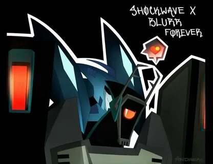 SHOCKWAVE x BLURR FOREVER Transformers, Transformers prime, 