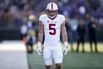 Stanford's Christian McCaffrey Expected To Enter Draft