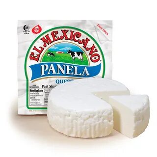 Queso Panela El Mexicano - Whole Milk Cheese Tri-Pack