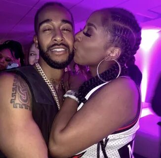 Kash Doll Is Still In Love w/ Childhood Crush Omarion Photos