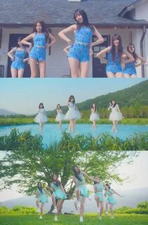 Tampil Cantik, Kostum G-Friend di MV 'Love Whisper' Ini Just