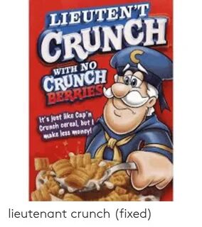 🐣 25+ Best Memes About Crunch Cereal Crunch Cereal Memes
