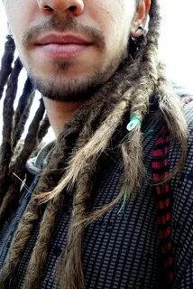 Teacups and tattoos Dreadlock hairstyles for men, Hair you w