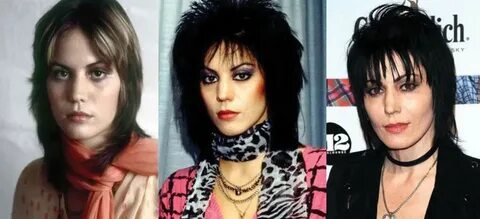 joan jett plastic surgery before and after 2018 Joan jett, P