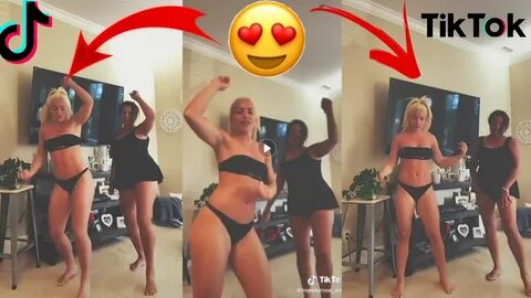 WWE Mandy Rose and her mom Tik Tok in Bikini 🔥 👙 - YouTube
