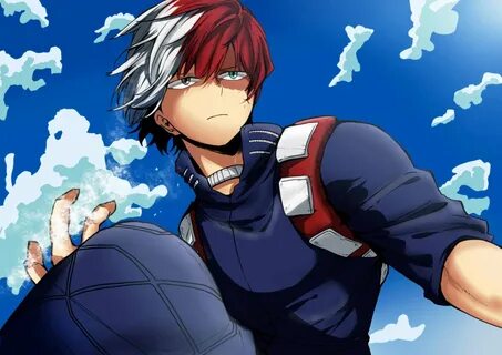 Todoroki Shouto, Fanart page 68 - Zerochan Anime Image Board