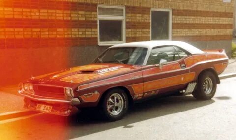 Just A Car Guy: extremely 70s