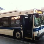 MTA Bus - B57/B67 - Jay St & Fulton St - Downtown Brooklyn -