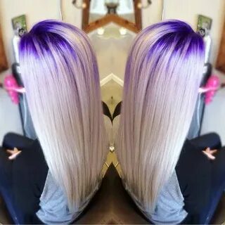 Top 20 Choices to DYE Your Hair Purple - Фиолетовые волосы, 