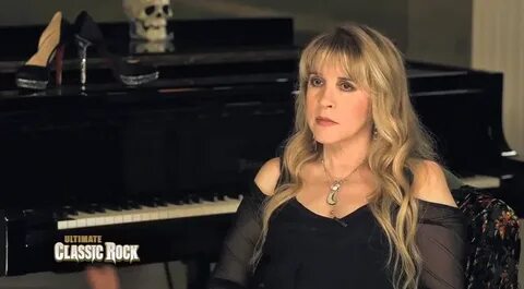 Fleetwood Mac News: New Video: Stevie Nicks talks working wi