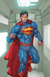 New Costume For Superman! Superman comic, Superman news, Sup