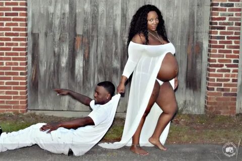 Check out this hilarious maternity photoshoot - Naijaaparent