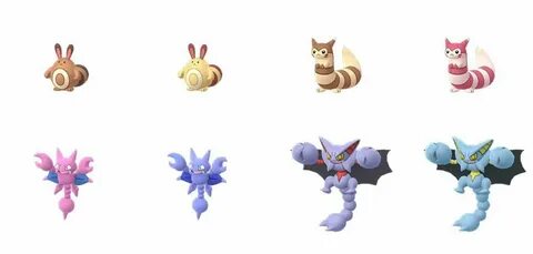 Pokemon Go : Generation 5, Shiny Mewtwo, new shinies coming 