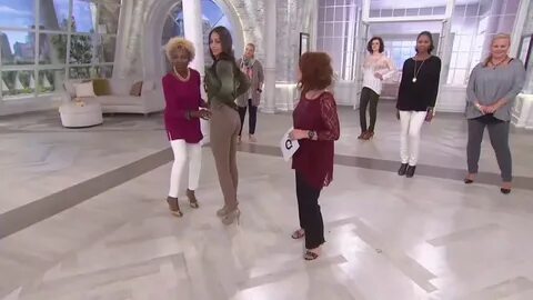 Deanna QVC model butt 00 - YouTube