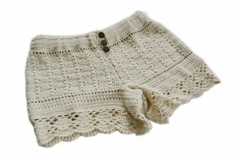 crochet shorts patterns free Crochet - All About Crocheting 