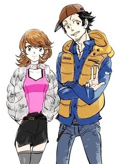 Shin Megami Tensei Persona 3 : Junpei Iori Takeba Yukari 141