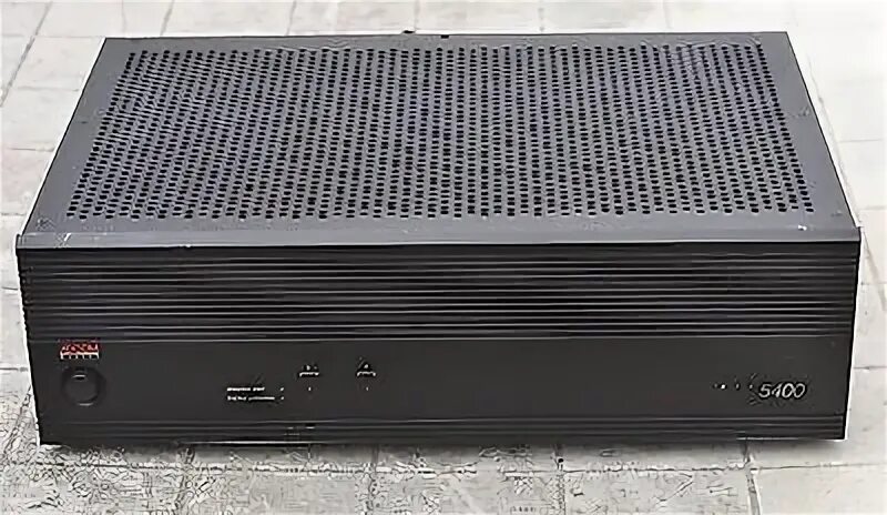 Adcom GFA-5400 2 Channel Power Amplifier for sale online eBa