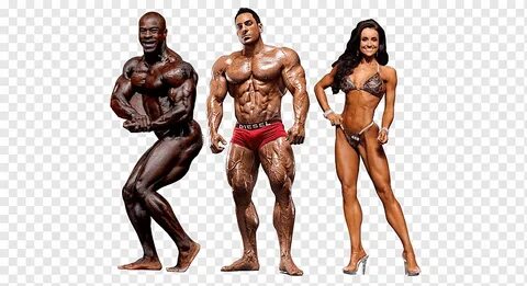 Fitness- og figurkonkurrence Kvindelig bodybuilding Muskel Menneskekrop, bodybui