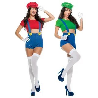 20 Best Mario and Luigi Diy Costumes - Best Collections Ever