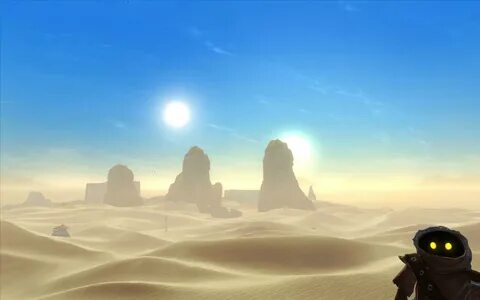 Tatooine Wallpapers - Wallpaper Cave