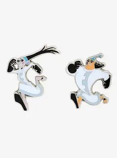 Loungefly Disney The Emperor's New Groove Yzma and Kronk Lab