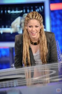 Shakira Shakira, Hair, Hair styles