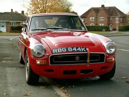 MGB Body Upgrades British sports cars, Classic sports cars, 