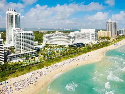 Fontainebleau Miami Beach - Майами-Бич, США - Фото, Отзывы, 