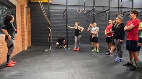 A day out with Kitbox - Joe Taylor - CROSSFIT BLOG
