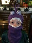 Monsters inc Randall . Monster inc costumes, Monsters inc co