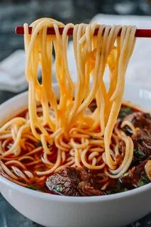 Spicy Beef Noodle Soup Recipe Beef and noodles, Spicy beef, 