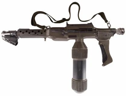 Interest - Aliens - M240 Flame Thrower Kit RPF Costume and P