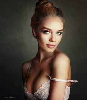 Katya. Model @kotyakotyara #seanarcher #portrait #photograph